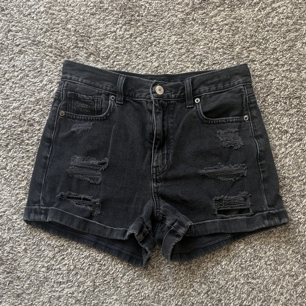 American Eagle Mom Shorts